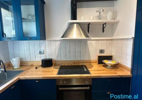 🏡✨Jepet me Qira Apartament 2+1+2 | Liqeni i Thatë ✨🏡 - 5/9