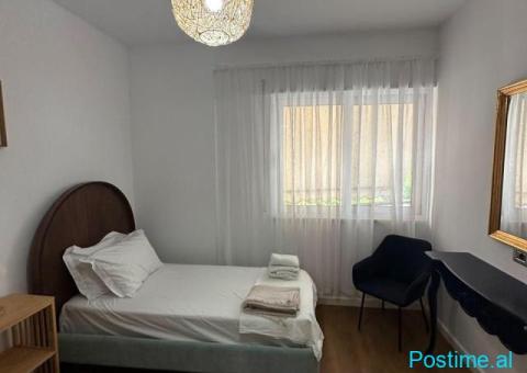 🏡✨Jepet me Qira Apartament 2+1+2 | Liqeni i Thatë ✨🏡 - 6/9