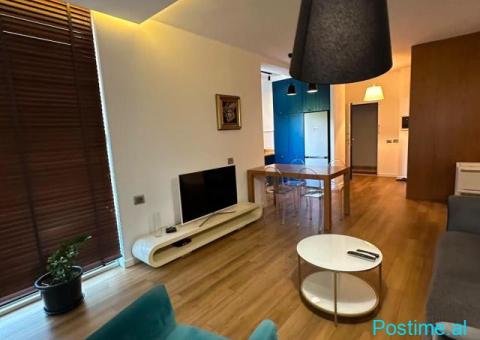 🏡✨Jepet me Qira Apartament 2+1+2 | Liqeni i Thatë ✨🏡 - 8/9