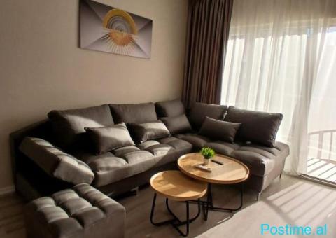 🏡 Jepet me qera apartament 2+1 – Zogu i Zi - 1/7