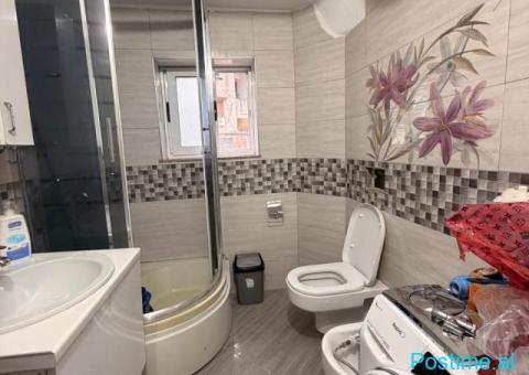0682064333 - APARTAMENT 2+1 ME QIRA – TEK PALLATI I SPORTIT - 1/5