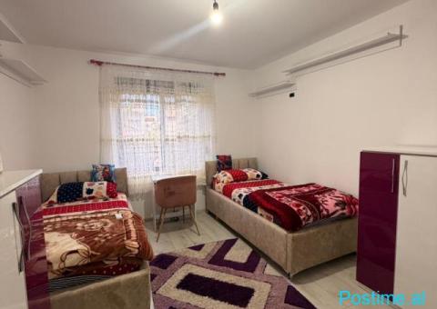 0682064333 - APARTAMENT 2+1 ME QIRA – TEK PALLATI I SPORTIT - 3/5