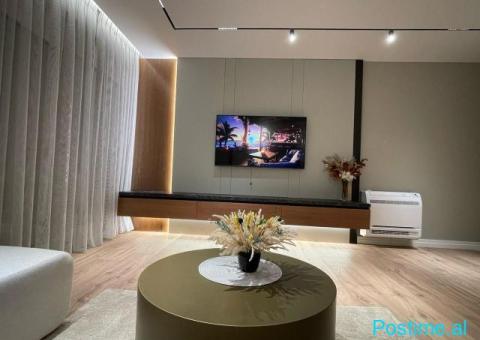0682064333 Jepet me qera apartament 1+1 ne plazh iliria ! - 1/9