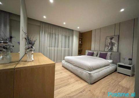 0682064333 Jepet me qera apartament 1+1 ne plazh iliria ! - 2/9