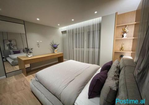 0682064333 Jepet me qera apartament 1+1 ne plazh iliria ! - 3/9