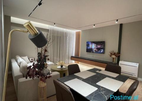 0682064333 Jepet me qera apartament 1+1 ne plazh iliria ! - 5/9