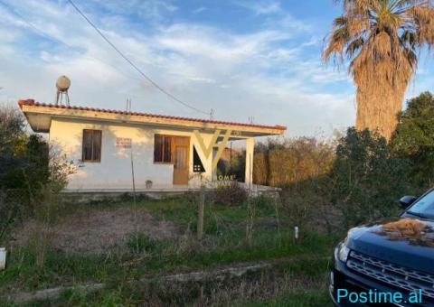 SHITET SHTEPI PRIVATE 534 M2 NE VERRI, FIER 60.000 EURO