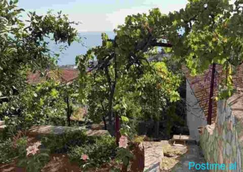 Dhermi - Zoe Hora,Shitet Shtepi 2-Kate, Pamje Panoramike - 5/10