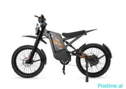 BICIKLETA ELEKTRIKE GT2000