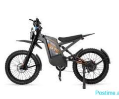BICIKLETA ELEKTRIKE GT2000