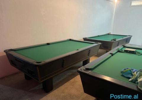 Shiten 5 super bilardo - 1/6