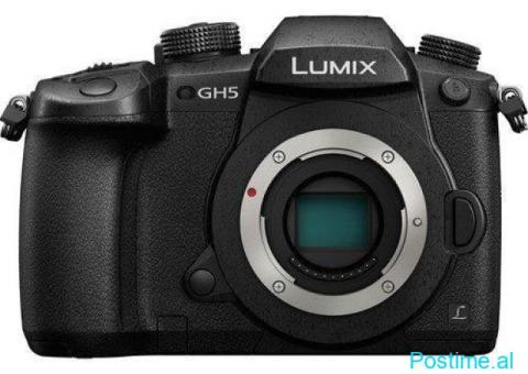 PANASONIC LUMIX GH5 4K MIRRORLESS R&R COMPUTER