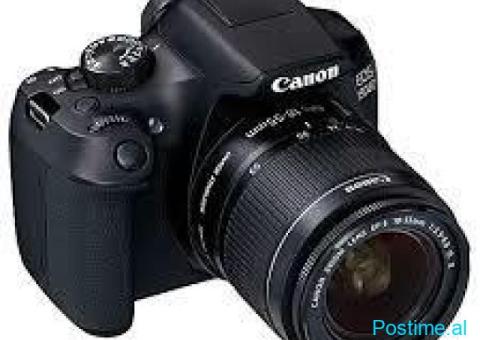 CANON 1300D -18MP -18-55 (SI I RI 290 EURO CAN+SD - 2/2