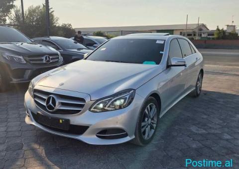 Mercedes benz E 220 nafte viti 2014 - 2/7