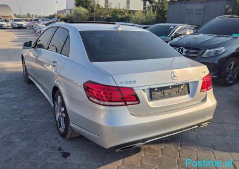 Mercedes benz E 220 nafte viti 2014 - 3/7