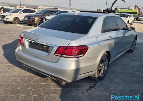 Mercedes benz E 220 nafte viti 2014 - 4/7