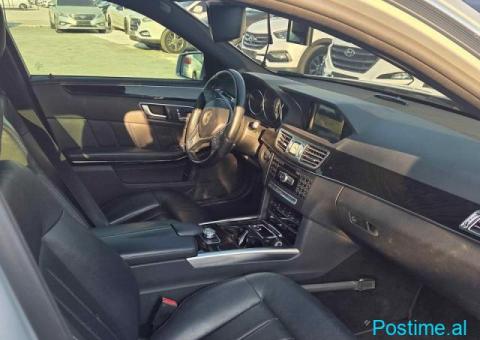 Mercedes benz E 220 nafte viti 2014 - 5/7