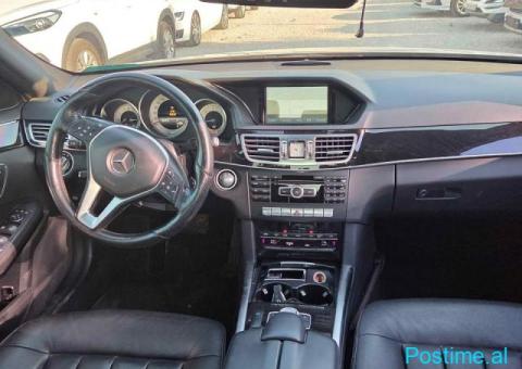 Mercedes benz E 220 nafte viti 2014 - 6/7