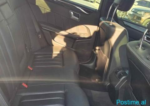 Mercedes benz E 220 nafte viti 2014 - 7/7