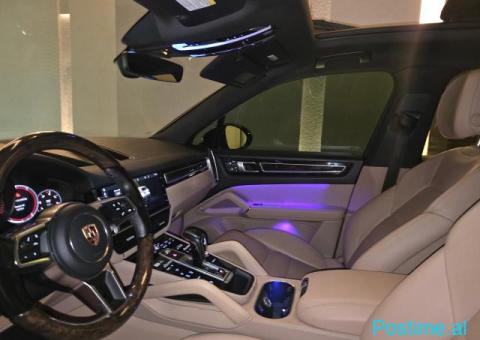 Porsche Cayenne Viti fund 2019 Me dogane shqiptare Motorr - 2/10