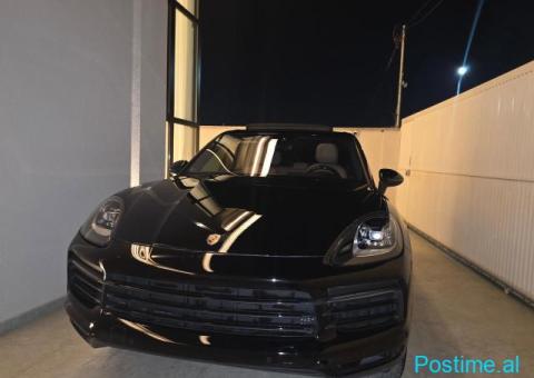 Porsche Cayenne Viti fund 2019 Me dogane shqiptare Motorr - 7/10