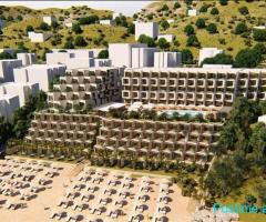 Shitet apartament 2+1 ne Sarande