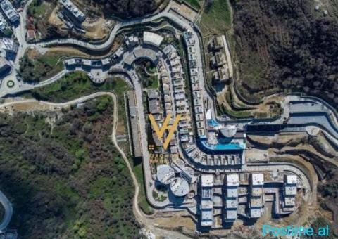 SHITET APARTAMENT 1+1+BLK TE KODRA DIELLIT 2- 114.450 EURO