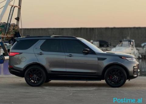 Land Rover Discovery 2017 3.0Nafte - 1/8