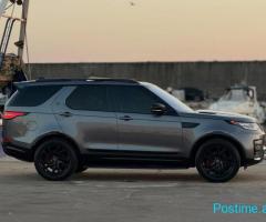 Land Rover Discovery 2017 3.0Nafte