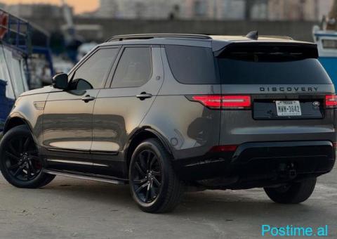 Land Rover Discovery 2017 3.0Nafte - 2/8