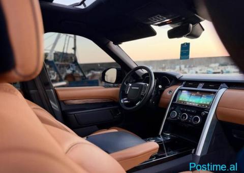 Land Rover Discovery 2017 3.0Nafte - 4/8