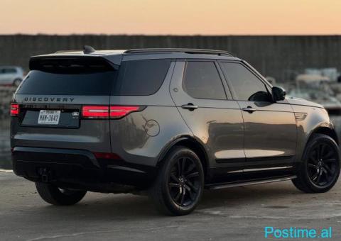 Land Rover Discovery 2017 3.0Nafte - 6/8