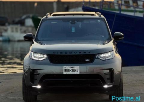 Land Rover Discovery 2017 3.0Nafte - 8/8