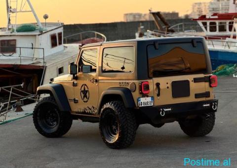 Jeep Wrangler Unlimited 2014 - 1/9