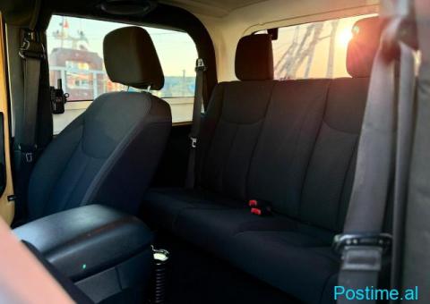 Jeep Wrangler Unlimited 2014 - 2/9