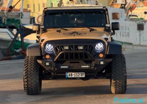 Jeep Wrangler Unlimited 2014 - 3/9
