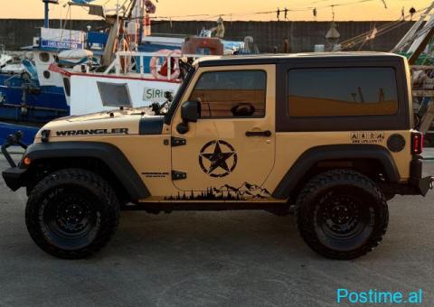 Jeep Wrangler Unlimited 2014 - 4/9