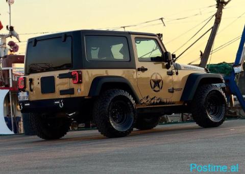 Jeep Wrangler Unlimited 2014 - 5/9