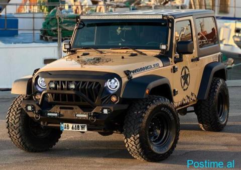 Jeep Wrangler Unlimited 2014 - 7/9