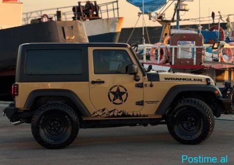 Jeep Wrangler Unlimited 2014 - 9/9