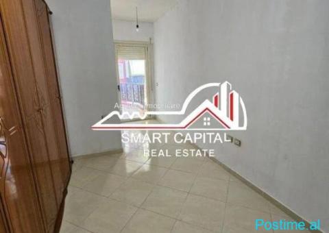 SHITET APARTAMENT 2+1 NË RRUGËN PELIKAN LESKAJ, VLORË! - 1/8