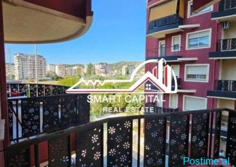 SHITET APARTAMENT 2+1 NË RRUGËN PELIKAN LESKAJ, VLORË! - 6/8