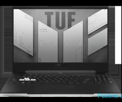 ASUS TUF DASH F15 CI7-12650H/16GB RAM/512GB SSD/RTX 3060 8GB