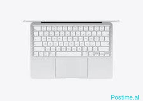 MACBOOK NEO A18 PRO 8GB RAM/256GB SSD /SCREEN 13.3' SILVER