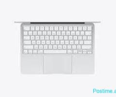 MACBOOK NEO A18 PRO 8GB RAM/256GB SSD /SCREEN 13.3' SILVER