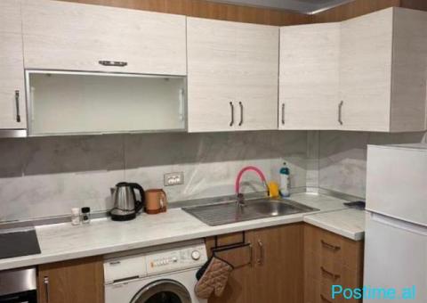 0682064333 JEPET APARTAMENT ME QERA NE VOLLGA ! - 3/7