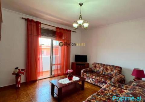 Jepet me qira Apartament 2+1 tek Shkolla e Kuqe - 1/9