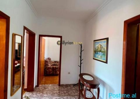 Jepet me qira Apartament 2+1 tek Shkolla e Kuqe - 5/9