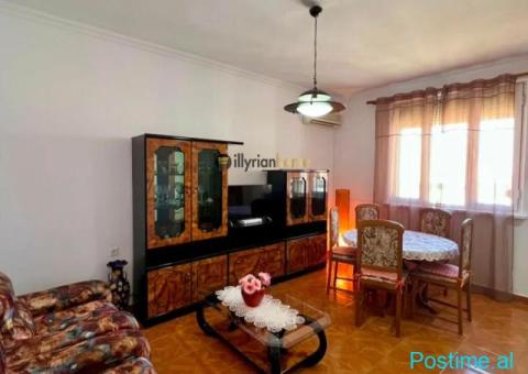 Jepet me qira Apartament 2+1 tek Shkolla e Kuqe - 6/9