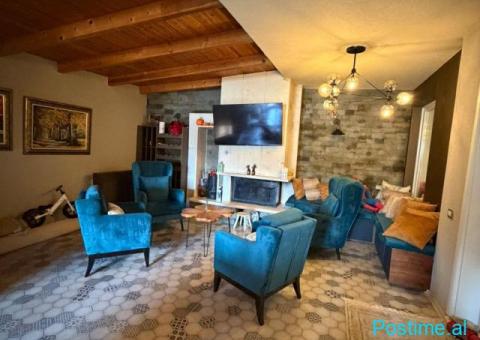 Shitet Vilë Duplex 2+1+Sallon i Madh+2 vende parkimi-Sefer E - 6/10